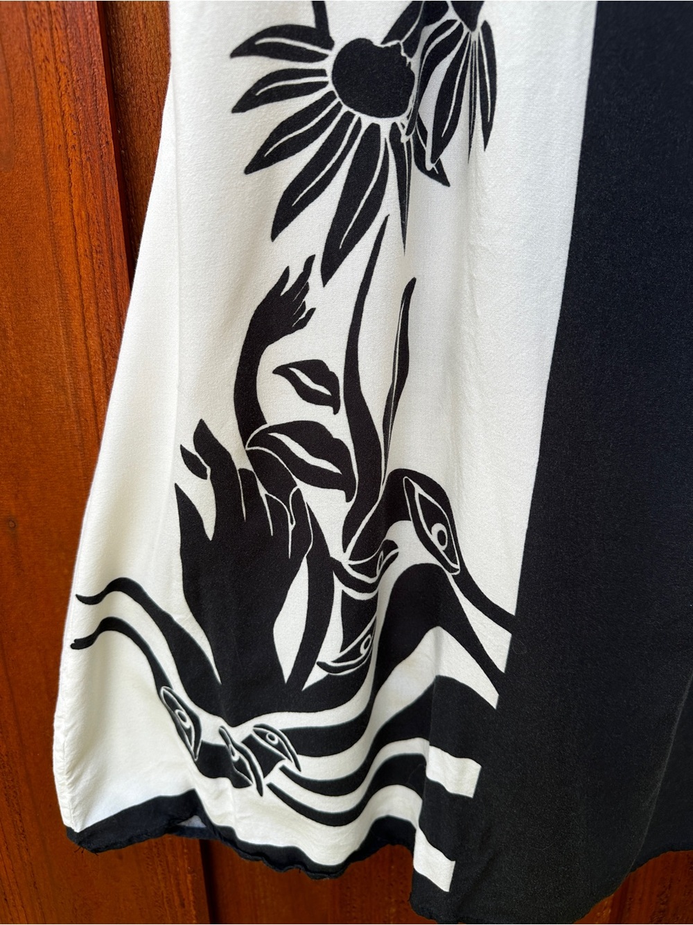 Farm Rio midi dress - Picture 4 of 12